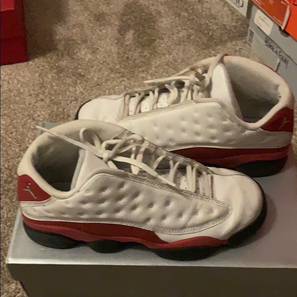 Jordan retro 13 low 7y